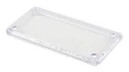 LID, POLYCARBONATE, CLEAR, ENCLOSURE