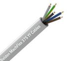SHLD FLEX CABLE, 7COND, 2.5MM2, 100M