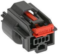 CONNECTOR, RCPT, 4POS, 1ROW, 1.8MM