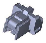 CONNECTOR HOUSING, PLUG, 2POS, 2MM