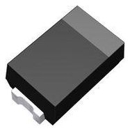 ZENER DIODE, 6.2V, 0.1W, SOD-923