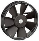 AXIAL FAN, 127MM, 12VDC, 0.16A