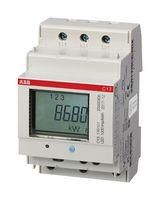 ELECTRICITY METER, 3PH, 400VAC, DIN RAIL