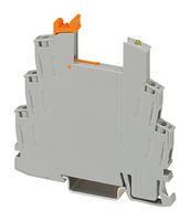 RELAY SOCKET, 8A, 250VAC/DC, DIN RAIL