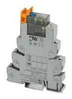 RELAY MODULE, SPDT, 10A, 230V, DIN RAIL