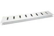 PATCH PANEL, D SUB, DB25, 8PORT, 2U