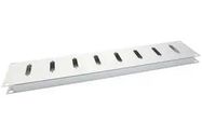 PATCH PANEL, D SUB, DB25, 16PORT, 2U