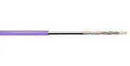 SHLD NETWORK CABLE, 4 PAIR, 24AWG, PER M