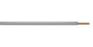 HOOK-UP WIRE, 4MM2, PER M, GREY