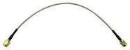 RF CABLE ASSY, SMA PLUG-SMA PLUG, 255MM