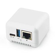 NanoPi NEO3-LTS - RK3328 Quad-Core 1,3 GHz + 2GB RAM with case and heatsink