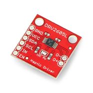 Haptic Motor Driver - DRV2605L - SparkFun ROB-14538