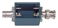 ENCLOSURE, MULTIPURPOSE, ALUM, BLU/CLEAR