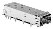 CAGE ASSEMBLY, 1X1, ZSFP I/O CONNECTOR