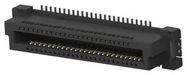 CONNECTOR, STACKING, RCPT, 50POS, 2ROW