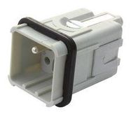 HEAVY DUTY INSERT, PLUG, 5POS, -