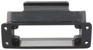 HEAVY DUTY BASE, 16A, 1 LEVER, BULKHEAD