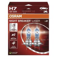 Headlamp OSRAM H7 55W 12V , Osram