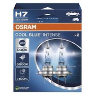 Headlamp OSRAM H7 55W 12V , Osram