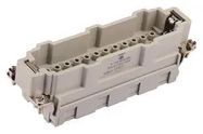 HEAVY DUTY INSERT, PLUG, 24+PE, 12AWG