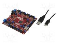 Dev.kit: Microchip PIC; PIC32; ChipKIT DIGILENT