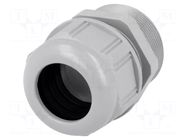 Cable gland; M40; 1.5; IP68; polyamide; dark grey; UL94V-2 MOLEX