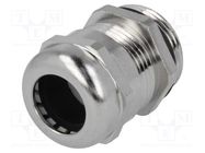 Cable gland; PG16; IP68; brass; GWconnect; 5bar 