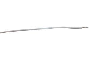 MULTICOMP HOOK-UP WIRE, 28AWG, WHITE, 305M, 300V