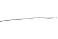 CABLE WIRE, 20AWG, WHITE, 305M