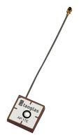 PATCH ANTENNA, 1.57542GHZ, -1DBI