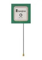 PATCH ANTENNA, 1.57542GHZ, 1.5DBI