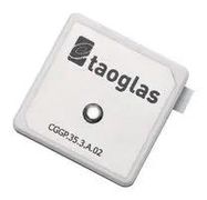 PATCH ANTENNA, 1.602GHZ, 4DBI