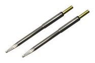 TIP, SOLDERING IRON, BLADE, 2MM