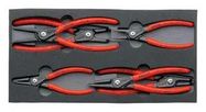 PRECISION CIRCLIP PLIER SET, 6PC