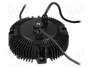 Power supply: switched-mode; LED; 240W; 36VDC; 6.7A; 90÷305VAC MEAN WELL