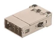 HEAVY DUTY INSERT, PLUG, 8POS, 0.52MM2