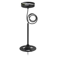 Pendant kit for led lum. black, EMOS