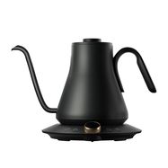 Gooseneck Cocinare 0.9L temperature-controlled electric kettle 1250 - 1500W (dark gray), Cocinare