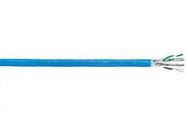 SHLD NETWORK CABLE, 4 PAIR, 23AWG, PER M