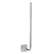 Extralink L250x750 Fi 25mm | Wall mount | 250x750mm, steel, galvanized, EXTRALINK