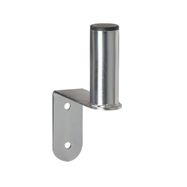 Extralink S100 | Wall/balcony mount | 100mm, steel, galvanized, EXTRALINK