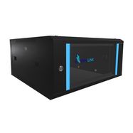 Extralink 4U 600x600 Black | Rackmount cabinet | wall mounted, EXTRALINK