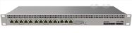 MikroTik RB1100AHx4 Dude Edition | Router | 13x RJ45 1000Mb/s, 1x microSD, 2x SATA, 2x M.2, 60GB drive included, MIKROTIK
