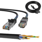 Extralink Kat.5e FTP 10m | LAN Patchcord | Copper twisted pair, EXTRALINK