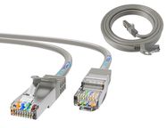 Extralink Kat.5e UTP 10m | LAN Patchcord | Copper twisted pair, EXTRALINK