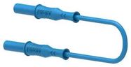 TEST LEAD, 4MM BANANA PLUG, 1M