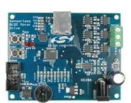 REF DESIGN BOARD, SENSORLESS BLDC MOTOR