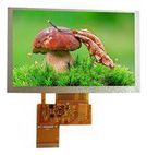 LCD TFT MODULE, RGB, 5IN, 800X480 PIXELS