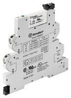 POWER RELAY, SPDT, 6A, 250VAC, DIN RAIL