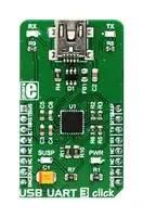 USB UART 3 CLICK BOARD